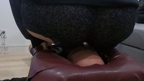 sitting box