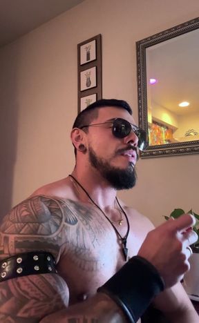 I Love This Atmosphere, Very Masculine!