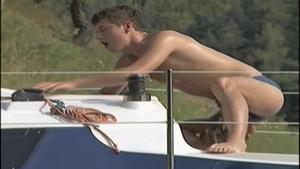 Raw Passion: Aboard the Yacht with Dion and Andrew