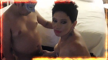 PERLA LOPEZ COJIENDOSE AL SOBRINASTRO 2