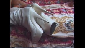 Shemale Lust Session Goes Wild