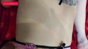 divinamaruuu - cumplo mi fantasia y hago un trio con doble penetracion por primera vez - video completo - mis videos del ano 2020