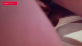 divinamaruuu - cumplo mi fantasia y hago un trio con doble penetracion por primera vez - video completo - mis videos del ano 2020