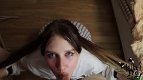 cock costume and ANAL \ sex in a bar \ deepthroat in public? WOW TRY NOT TO CUM