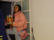 DANDOLE PIJA A MI VECINA ARGENTINA UN VIERNES