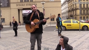 Czech Hunter: Seduced by Music, Consummated in Hotel Room