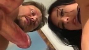 Horny 20yo Gets Her Ass Pounded Hard and Deep