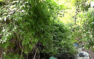 Steven shame, threesome outdoor sex date: blondie pleasures two big dicks