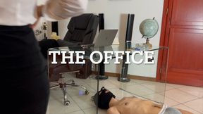 GEA DOMINA - THE OFFICE - PART 2 (MOBILE)