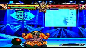 Athena Asamiyas Hot MUGEN Showdown with Chang Koehan Turns X-Rated