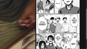 How My Giant-Boobed Girlfriend Devotedly Drained My Balls Hentai Edging