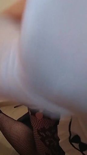 Russian Shemale Anal Destruction