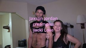 Jacki Love femdoms the police, Jaxson Jordan (1080p)