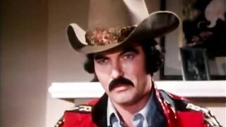 Erica Boyer, John Leslie, Rachel Ashley in vintage porn movie