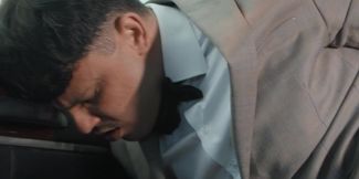 Limbo backseat becomes cum sponge with those two fuckers