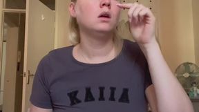 That damn moisturiser!!