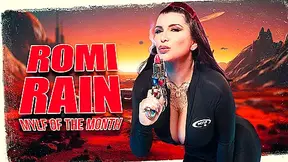 Sweet November Rain: Romi In The Spotlight! With Romi Rain