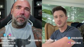 Porn Star Confessions - Cole Blue (episode 157)