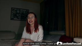 Dad Away Step Mom Jumps Me For Hardcore Fuck