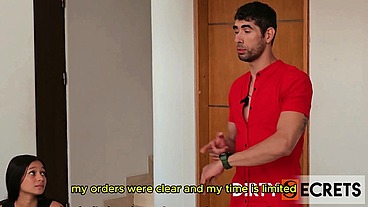MY BEST FRIEND IGNORES HIS GIRLFRIEND, SO I'M THE ONE WHO GETS TO FUCK HER.