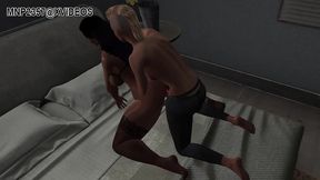 3d butch and femme les motel meetup