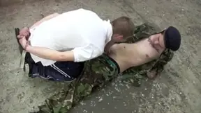 Starr's Big Knob Takes Young Twink for Ride