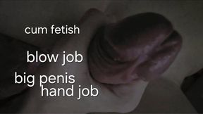 Very sexy and hot blow job with hand job to big penis with Miss GospodaricaEmma and Her Alpha man Wolfy01