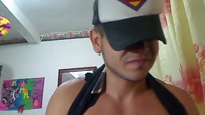 Sexy Boys Cum Show