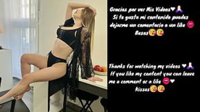 Shagging Stepbrother's Wife in My Boudoir!