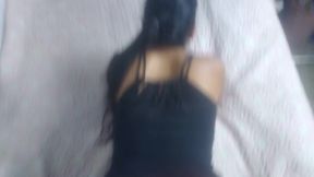 LA PONGO EN 4 A MI AMIGA LA COQUETA   QUE RICO GIME (sexo real)