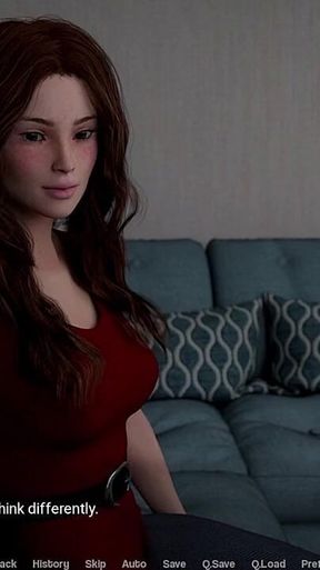 Breeding Stepmom - Away From Home #15
