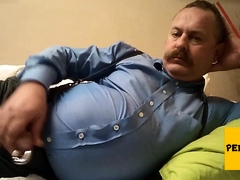 big moustached daddy