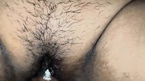 Indian Bhabhi's Loud Screams While Getting Screwed Hard by Man: Desi Anal&#x1F44C; Delight