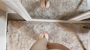 Humping Pillow: Intense Orgasm💦 &mdash;  Seeking Real Dick🍆 Perspective!