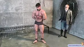 Slave Being Tortured