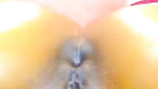 Latino Guy's Ass-Play Adventure - Masturbation Session with Toys