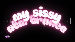 MP4 VERSION My Sissy ATM Trance