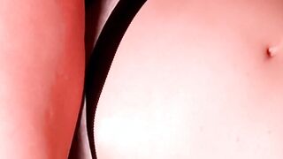 My ex-wife is fucking me with a sex toy fake-dick anal man