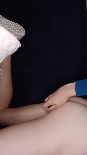 Anal Lover. My First Prostate Orgasm Without Hands