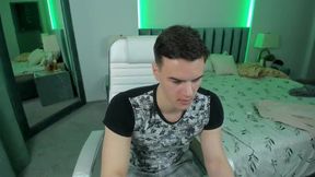 Micheal Bernews Private Show