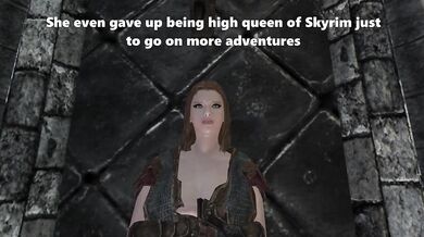 Andrea The Troll Slayer
