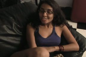 Latina gape deepthroat and creampie