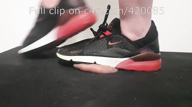 LittleShoes - Preview Cock Crush Nike Air Max 270 | Size 34