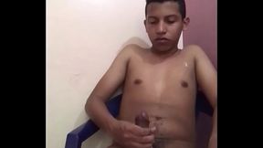 Jovencito eyaculando jjpep7