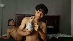 Isak & Zayn & Danilo & Antony Private Show