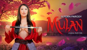 Mulan (VR Porn Parody)