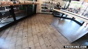 ”FaceCam follows Latin Luna's SexAdventure!”