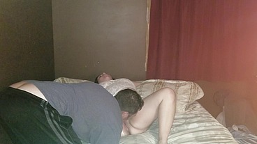 Gets Her Ass Ate and Her Pussy - Remaster