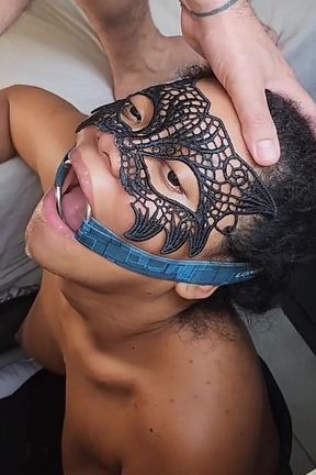 Bondage Open Mouth Spider Gag Oral Fixation Slave