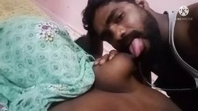 Big Tit Tamil Ex-Wife's Juicy Melon Boobs Get Worked Over By Hung Stud